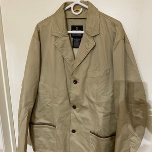 Jacket (Travel coat).National Geographic Travel Collection. Unique in great con.